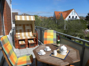 Ferienwohnung Austernfischer